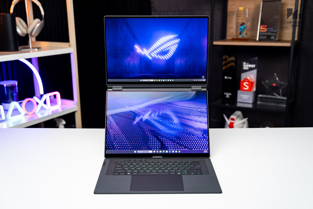 ASUS ROG Zephyrus Duo GX651