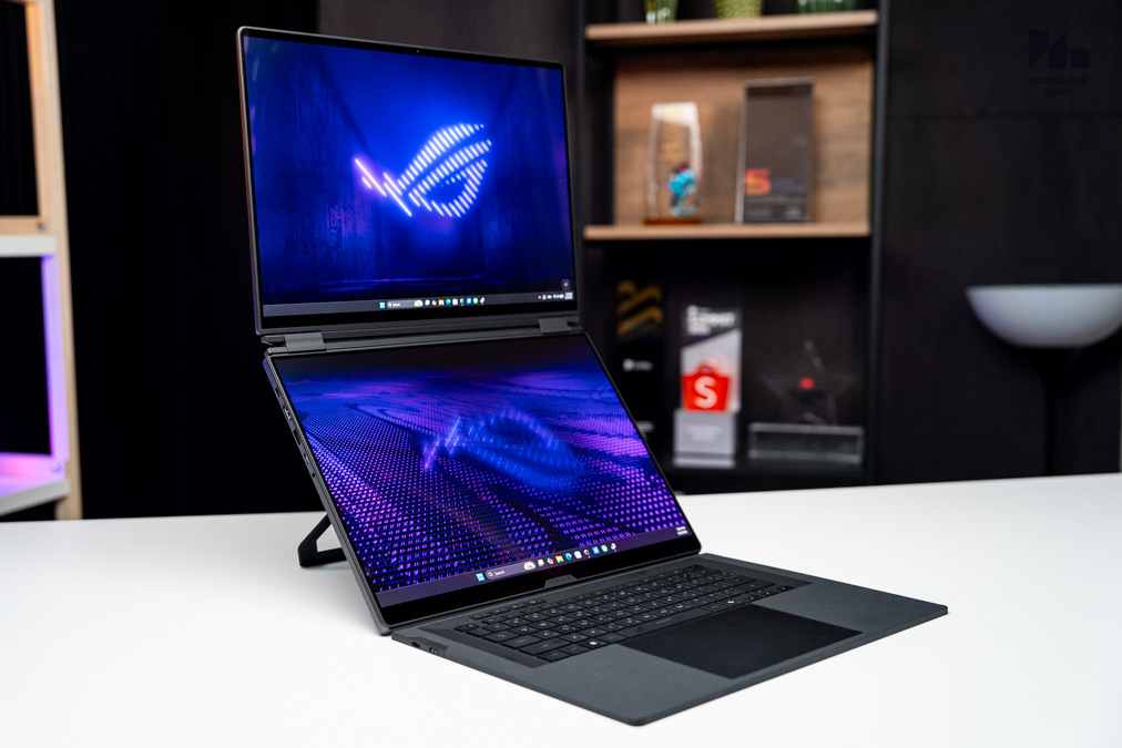 ASUS ROG Zephyrus Duo GX651