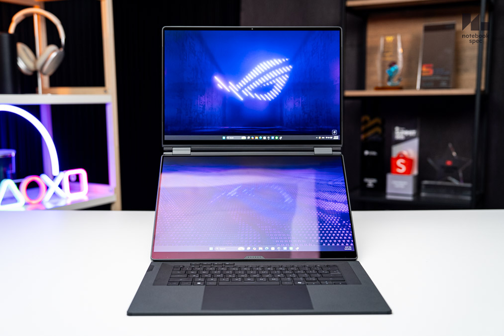 ASUS ROG Zephyrus Duo GX651AX