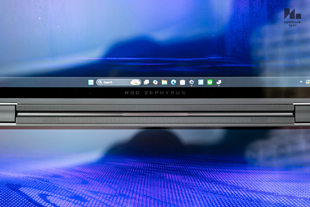 ASUS ROG Zephyrus Duo GX651