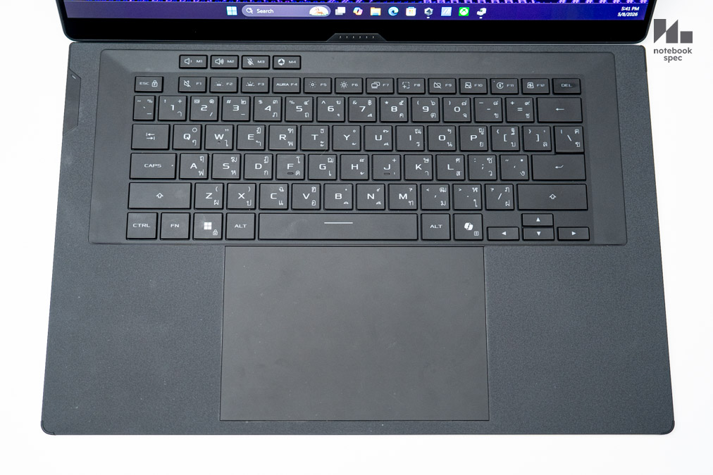 ASUS ROG Zephyrus Duo GX651
