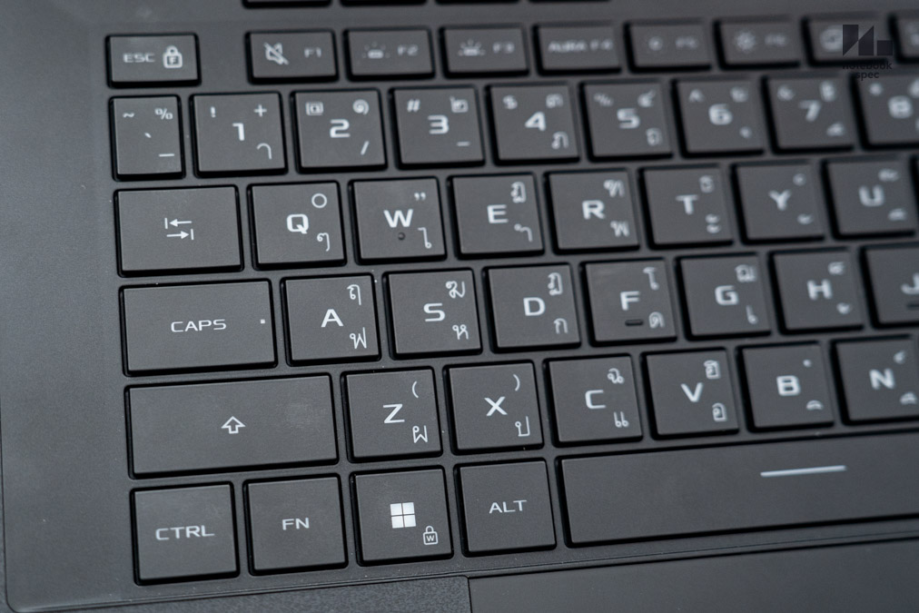 ROG Zephyrus DUO 45