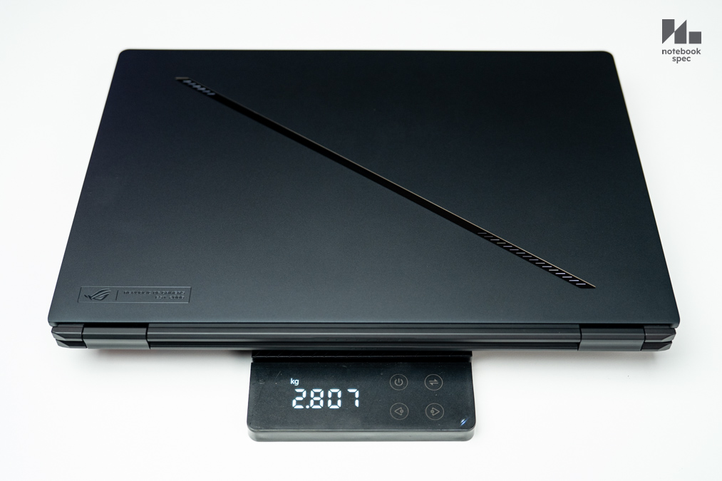 ASUS ROG Zephyrus Duo GX651