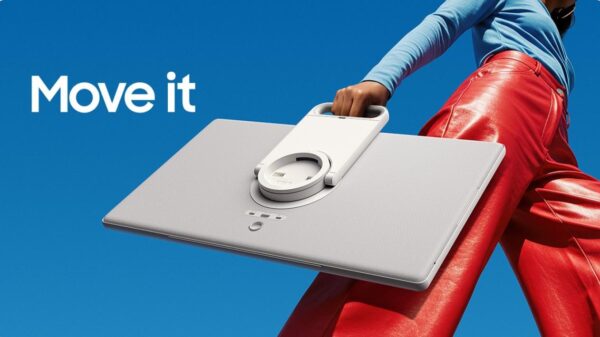 Samsung The Movingstyle 001