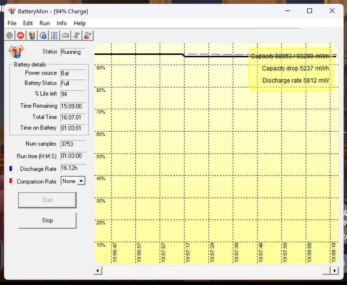 Silent mode 1 display integrated GPU only 1 hr
