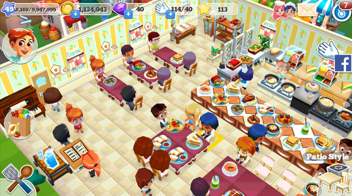เกมทำอาหาร