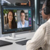 Dell Pro 7 Webcam 4K Lifestyle
