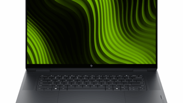 HP Omnibook Ultra 16 FrontOpen