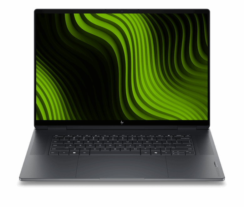 HP Omnibook Ultra 16 FrontOpen