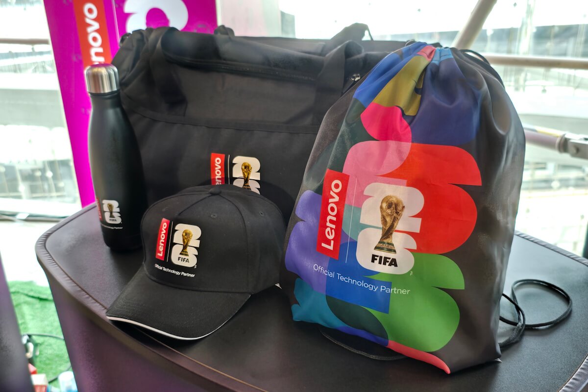 Lenovo x FIFA