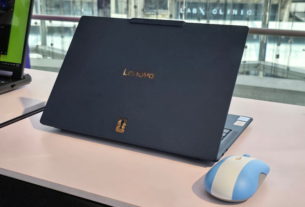 Lenovo x FIFA