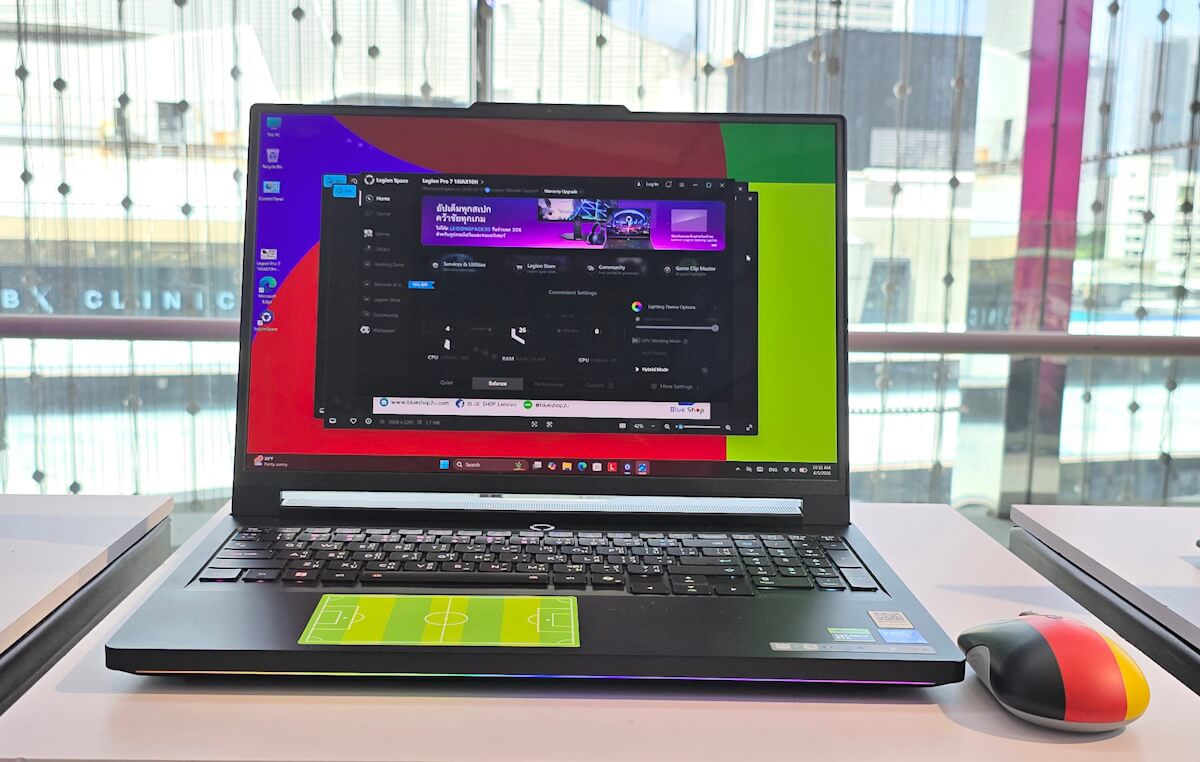 Lenovo x FIFA