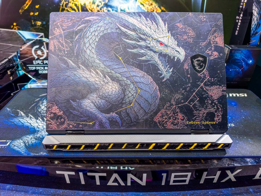 MSI Computex 2026