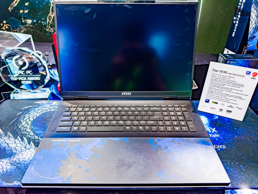 MSI Computex 2026 115