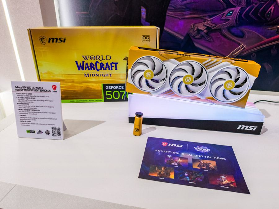 MSI Computex 2026 126