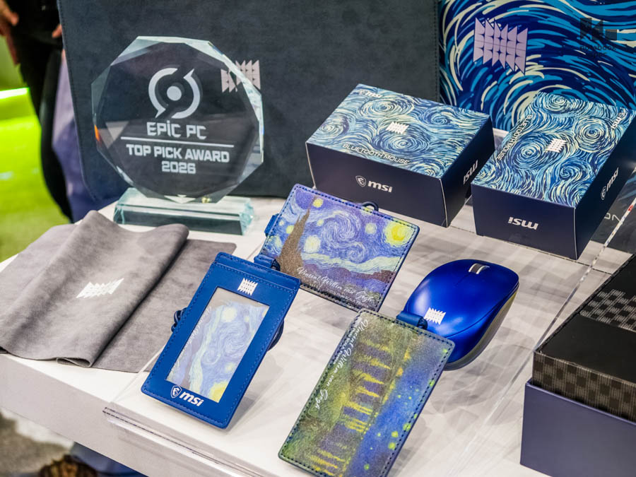 MSI Computex 2026 22