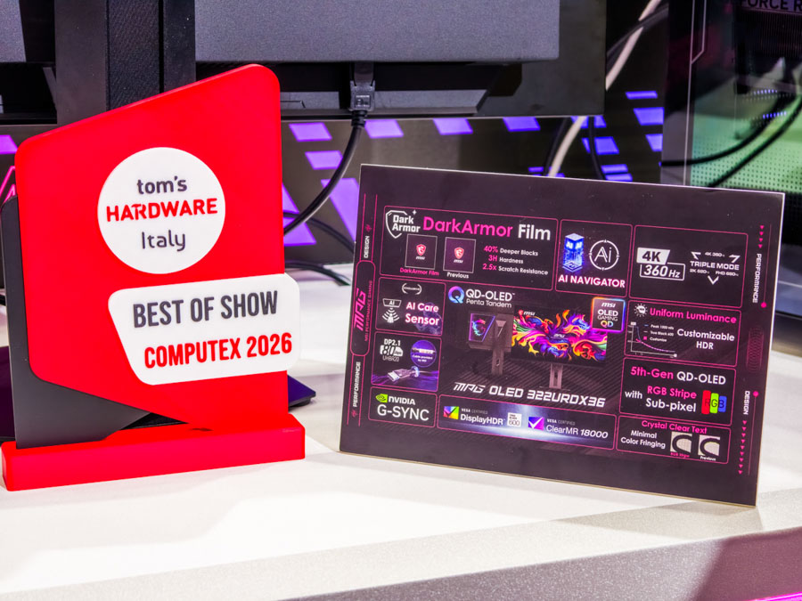 MSI Computex 2026 92