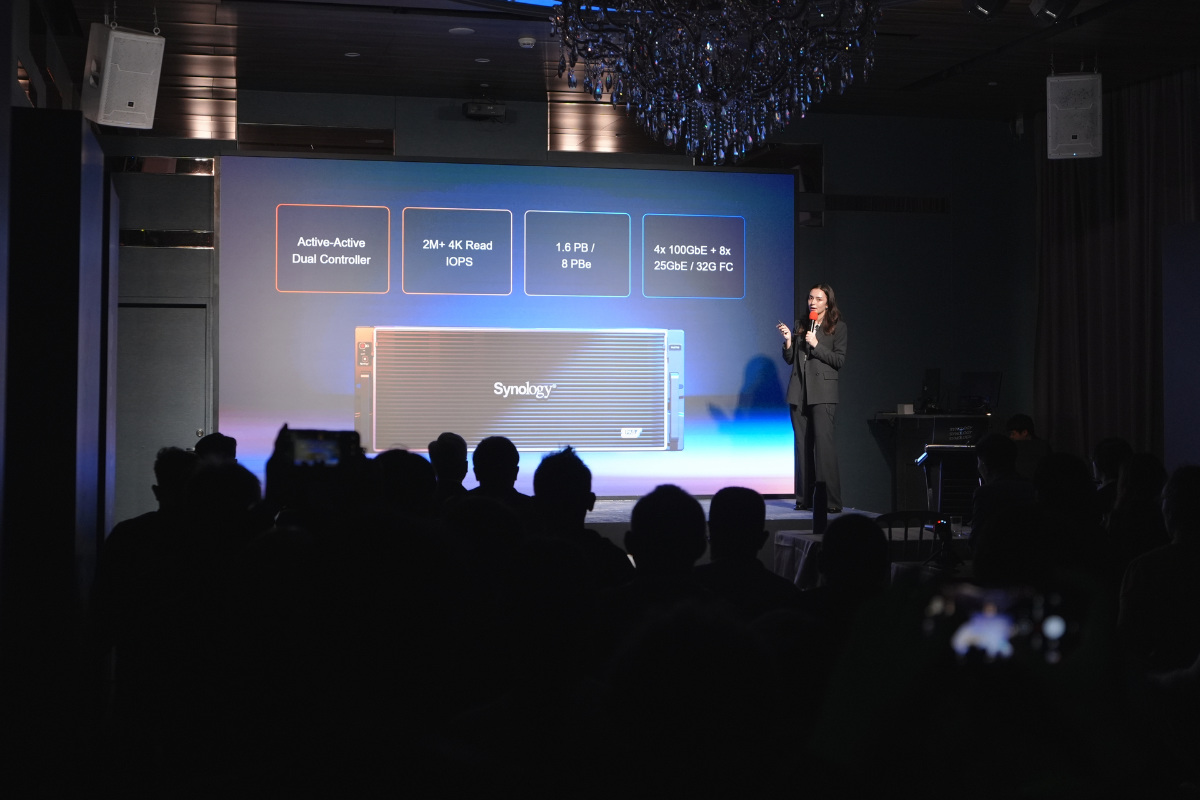 Synology