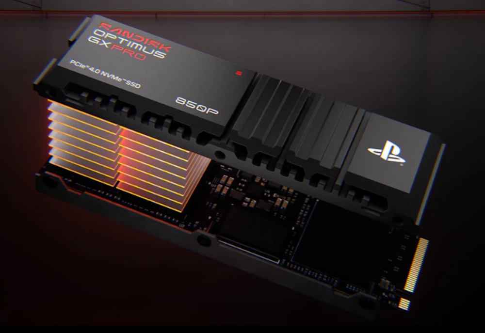 SSD SanDisk