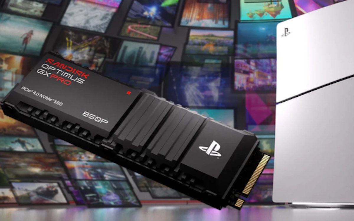 SSD SanDisk