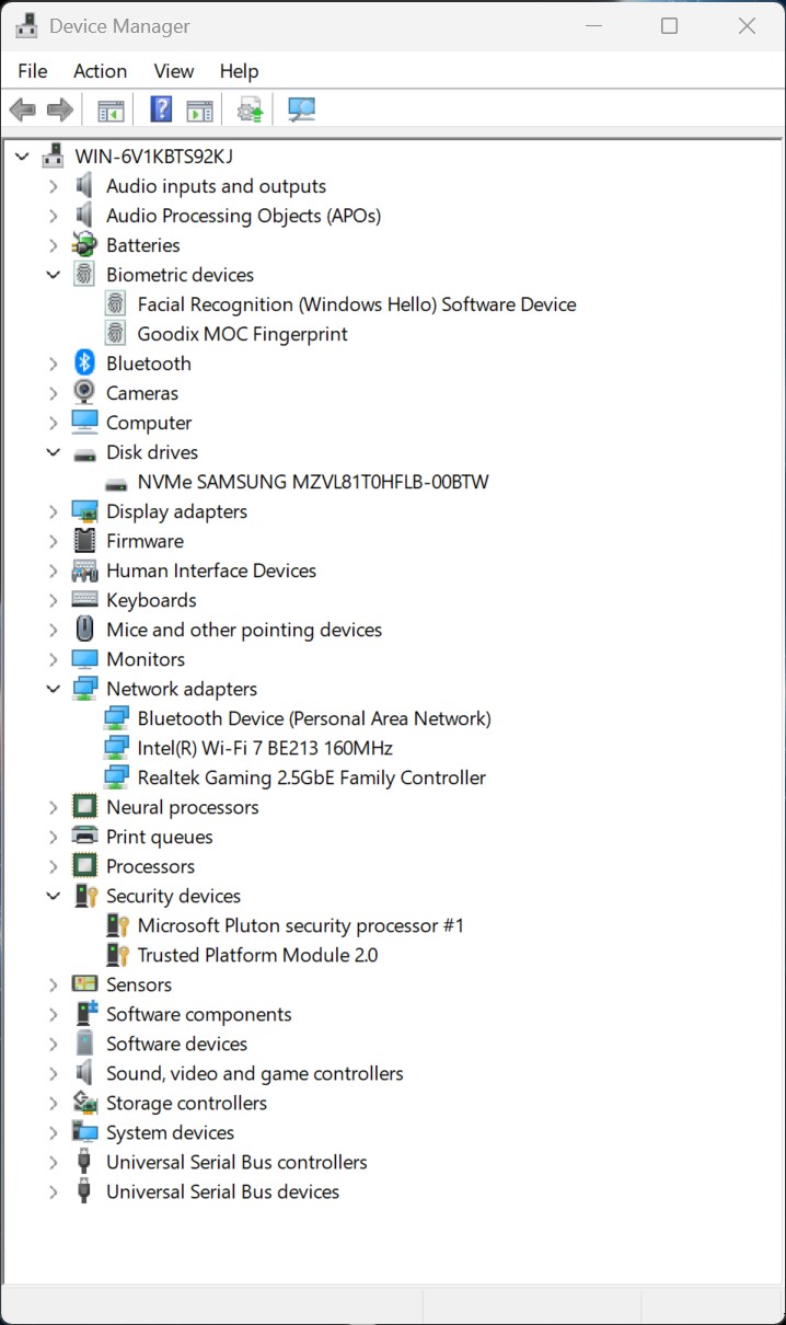 MSI Stealth 16 AI+ B3WI