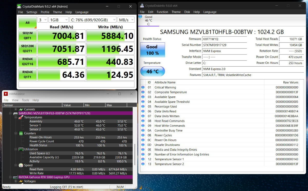 MSI Stealth 16 AI+ B3WI