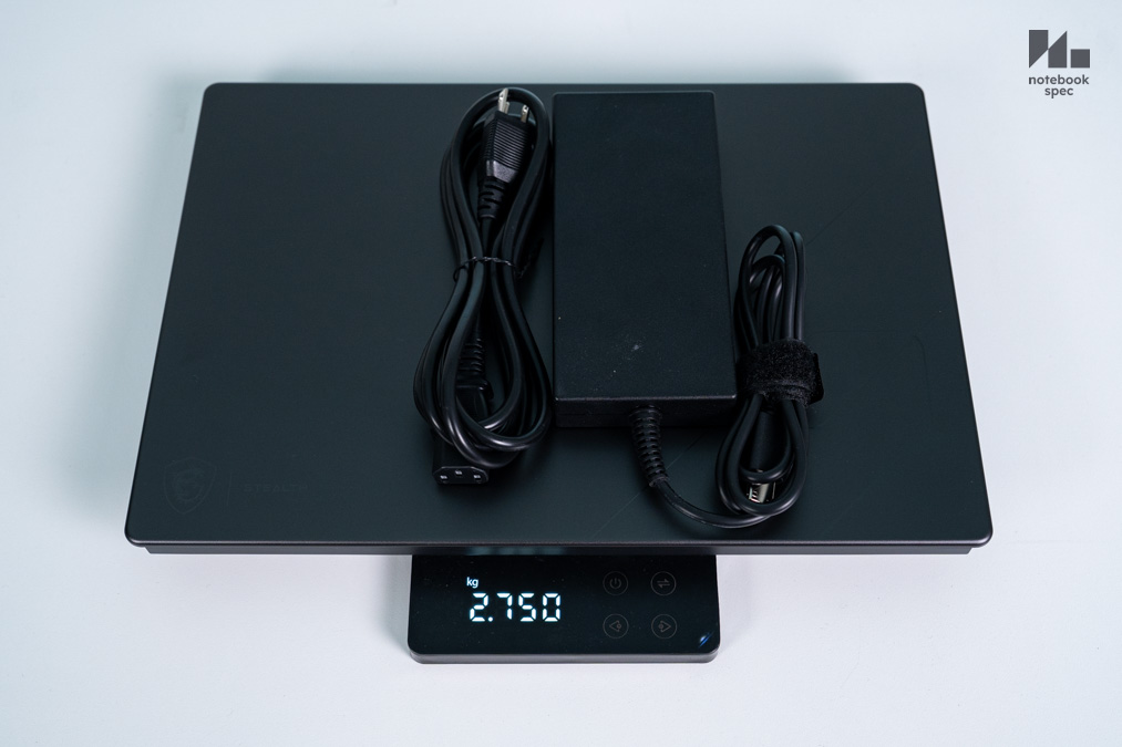 Stealth 16 AI Plus 2 2