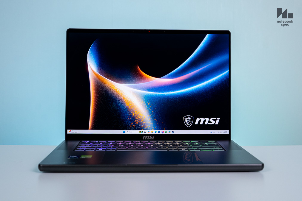 MSI Stealth 16 AI+ B3WI