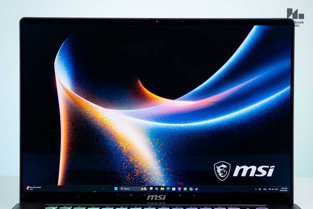 MSI Stealth 16 AI+ B3WI