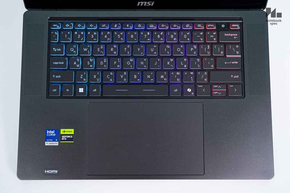 MSI Stealth 16 AI+ B3WI
