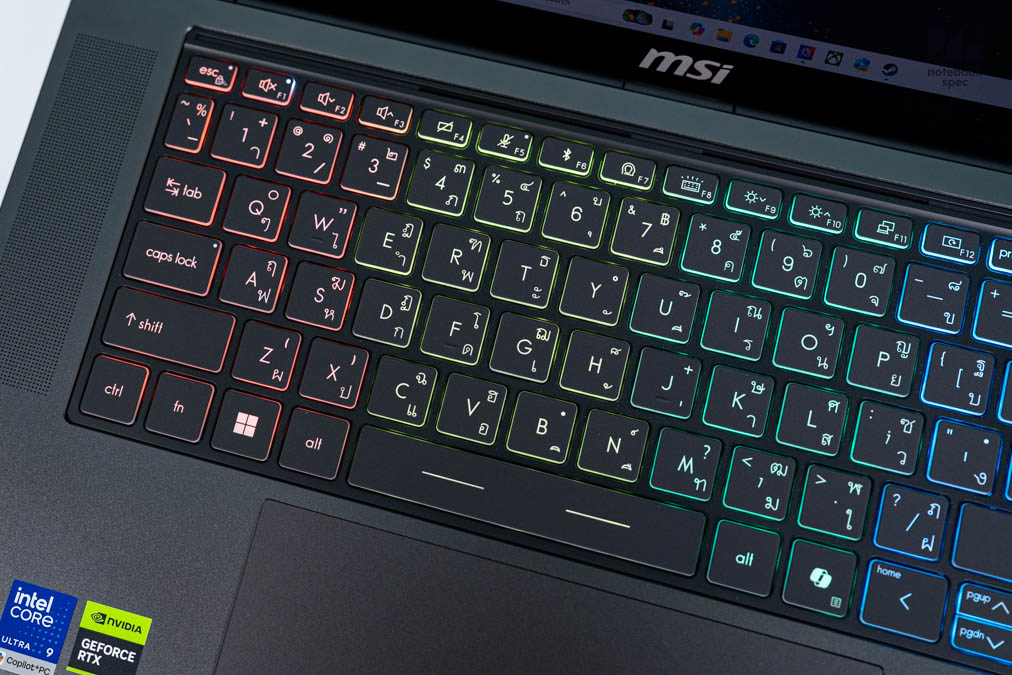 Stealth 16 AI Plus 65
