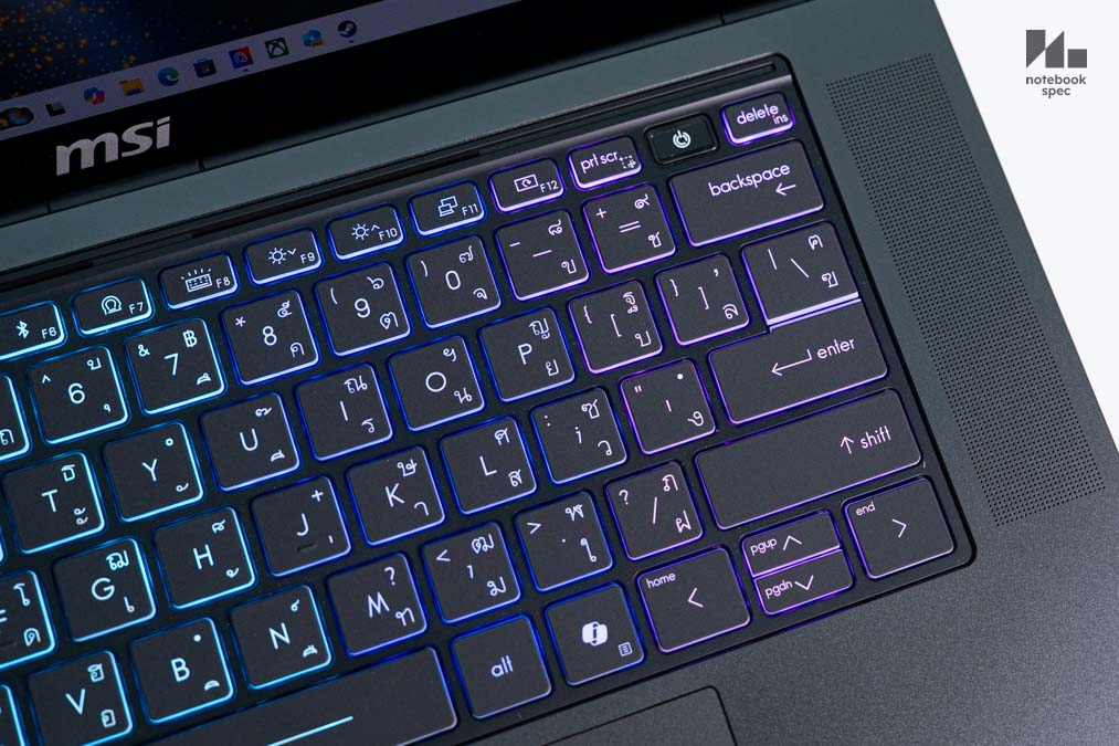 Stealth 16 AI Plus 66