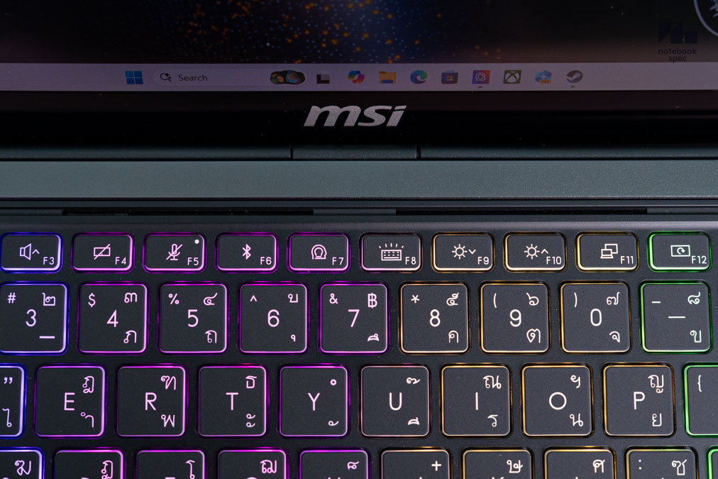 Stealth 16 AI Plus 70