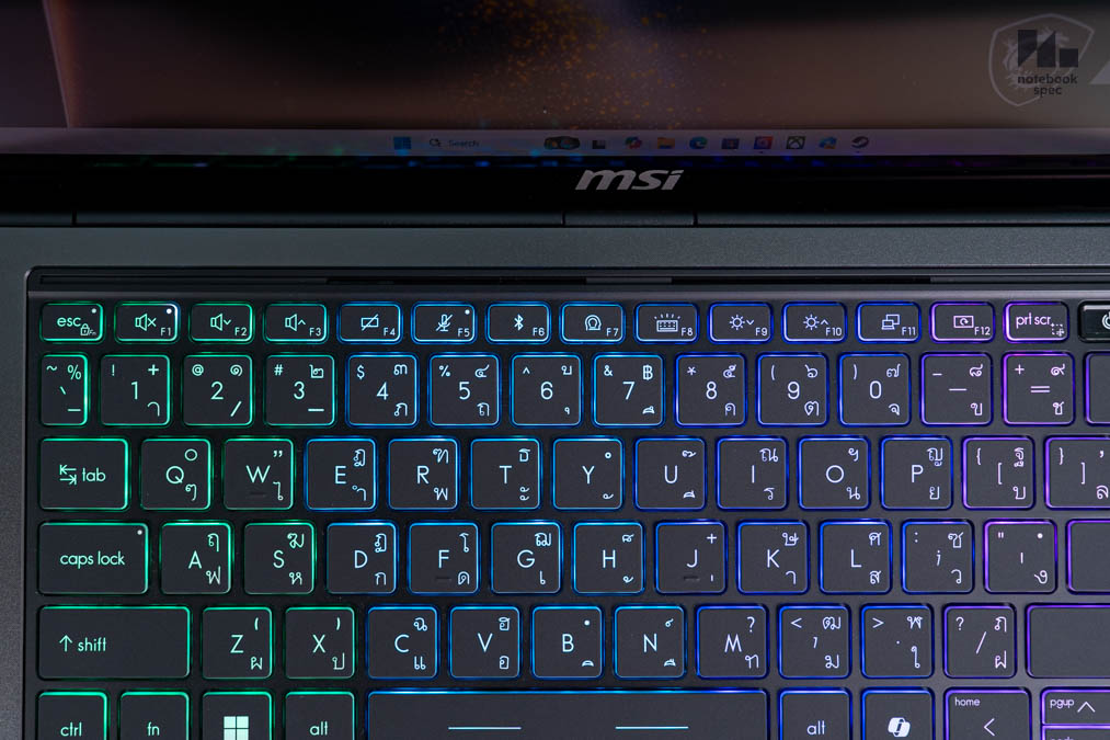 MSI Stealth 16 AI+ B3WI