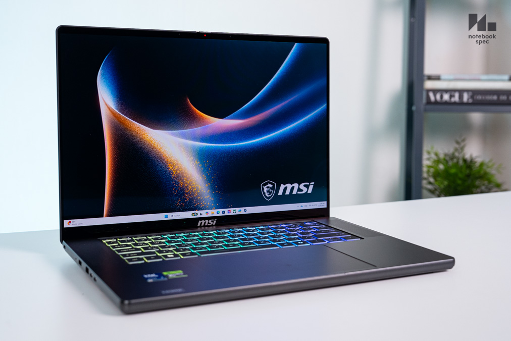 MSI Stealth 16 AI+ B3WI