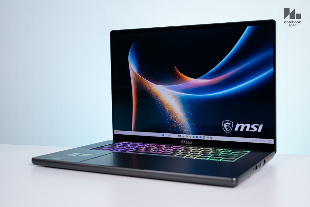 MSI Stealth 16 AI+ B3WI