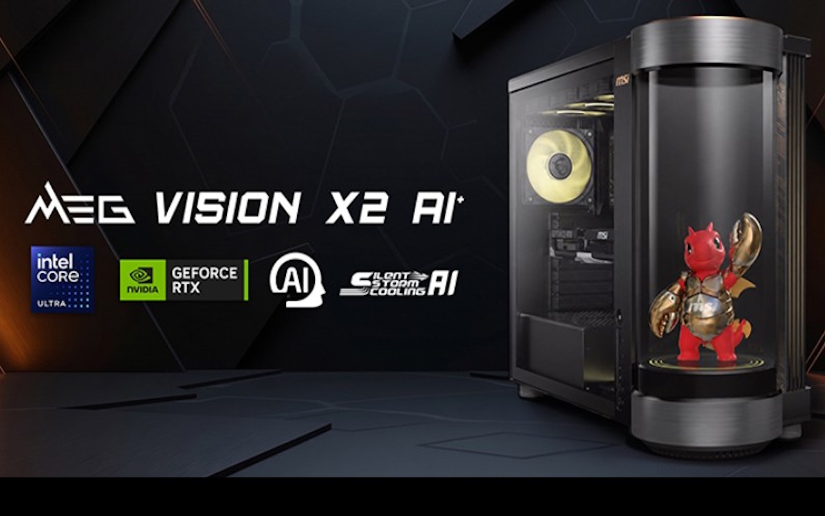 MSI MEG Vision X2