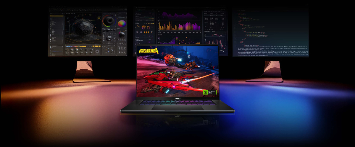 MSI Stealth 16 AI+ B3WI