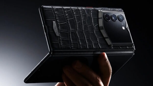 vertu hand
