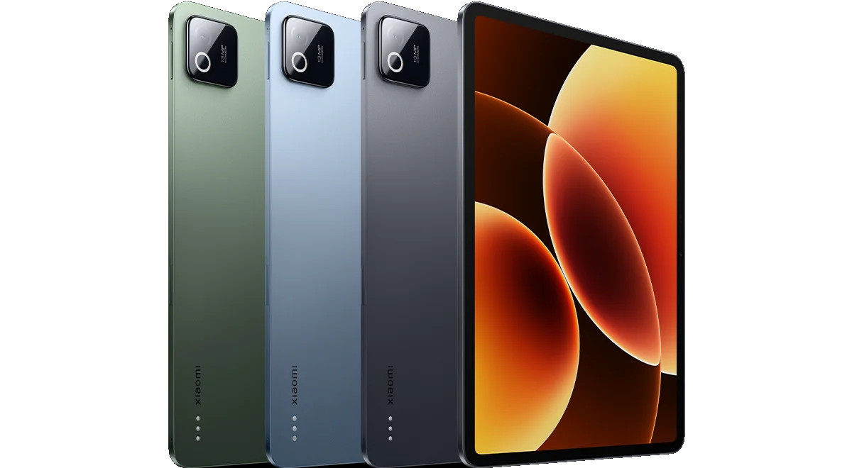 แท็บเล็ต Xiaomi