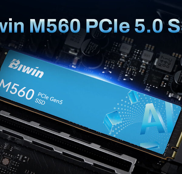 1.Pic Biwin M560 PCIe 5.0 SSD Next Generation Storage