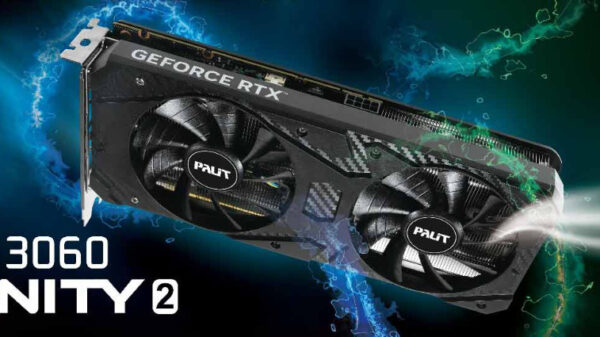 1.Pic Palit RTX3060 INFINITY 2 OC 01