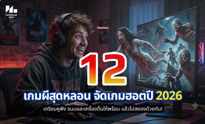 เกมผี