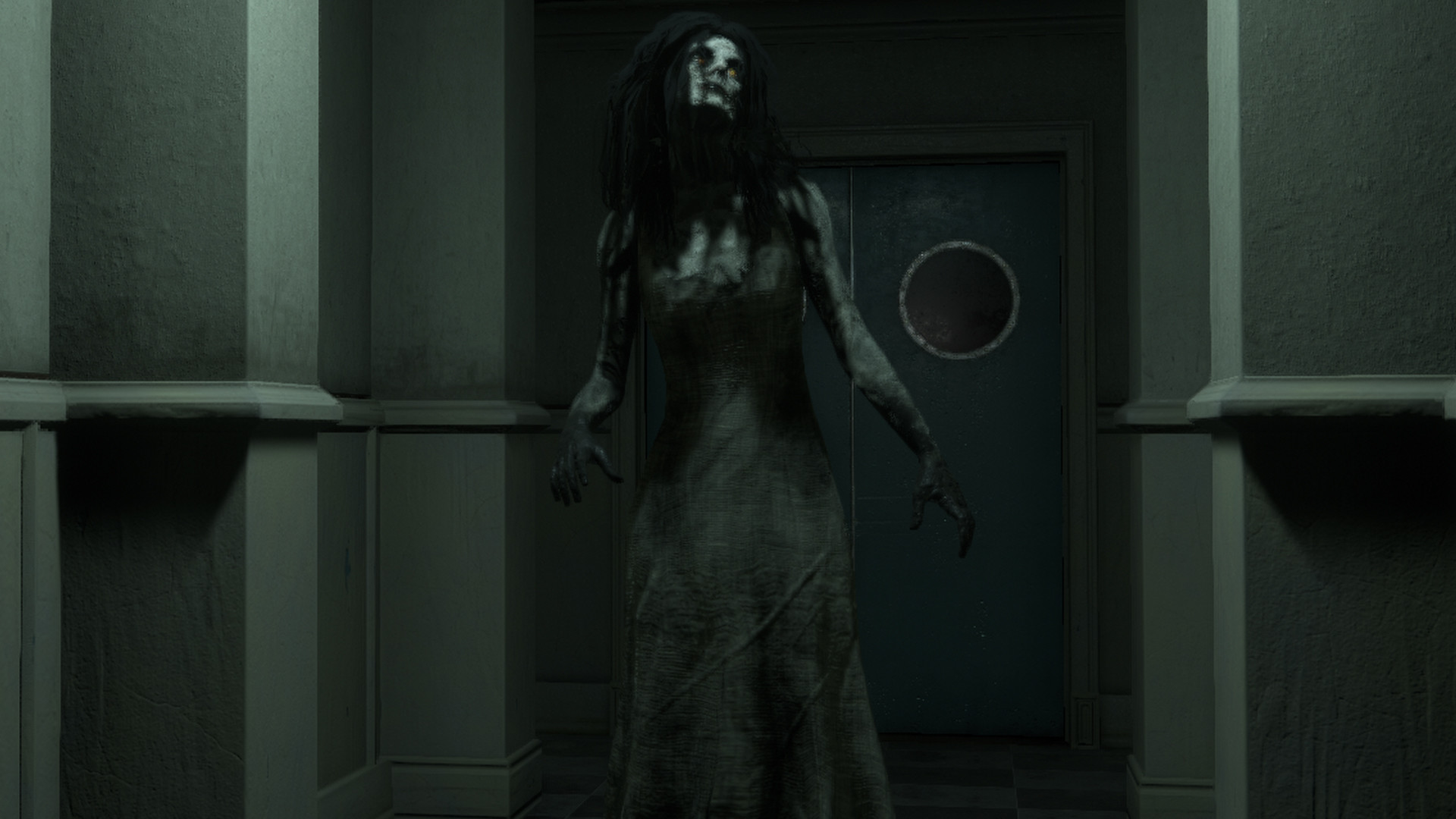 เกมผี