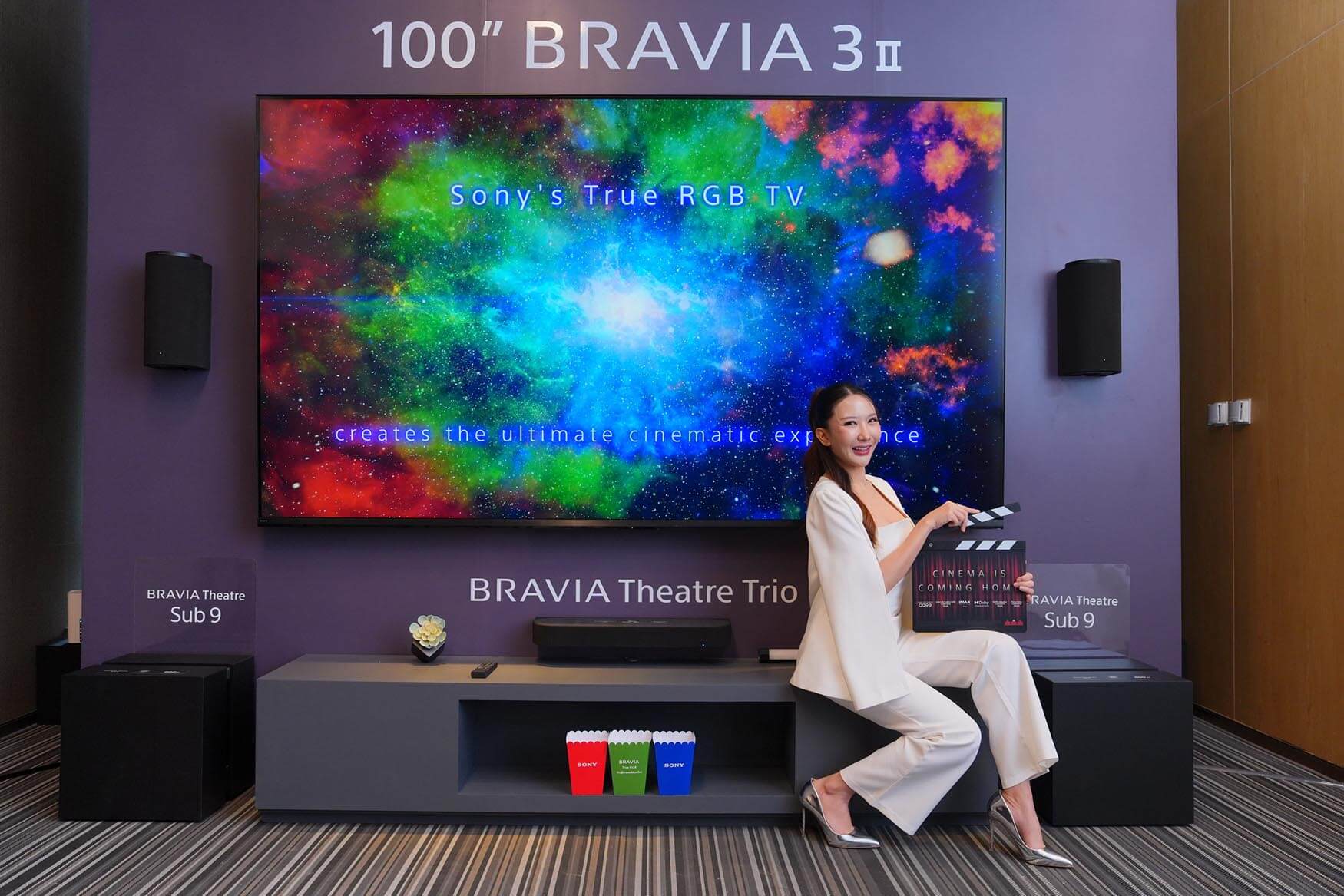 BRAVIA Theatre