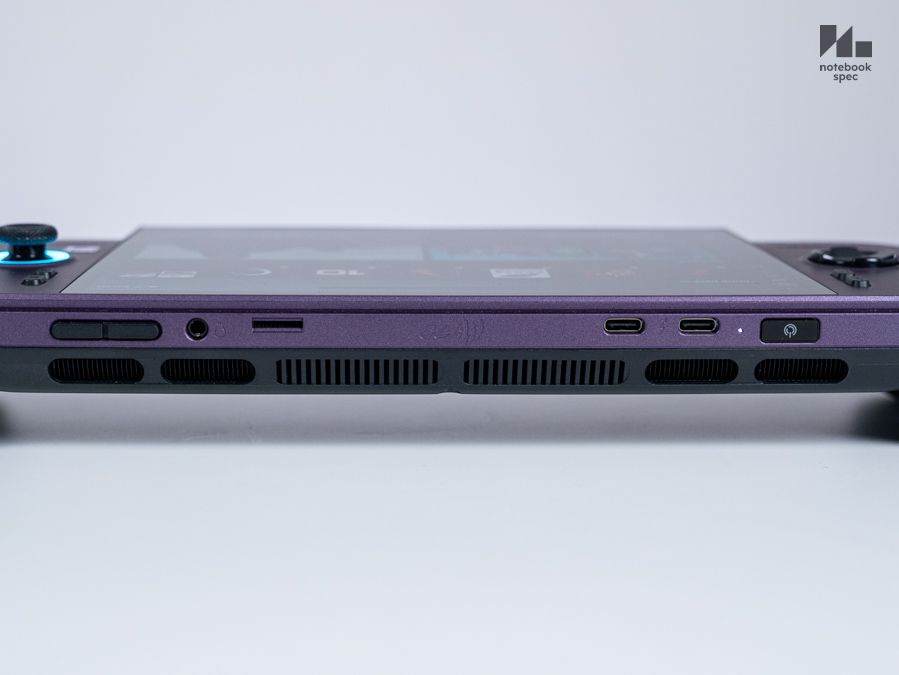 MSI Claw 8 EX AI+ CG3EM