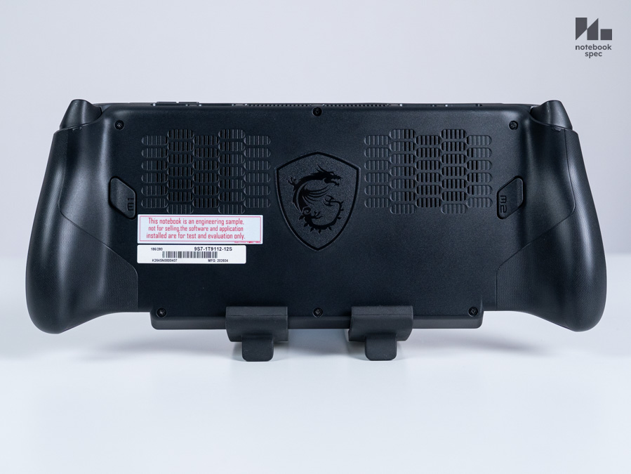 MSI Claw 8 EX AI+ CG3EM