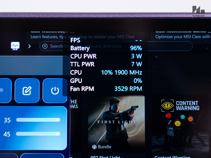 Claw 8 EX AI Plus 61