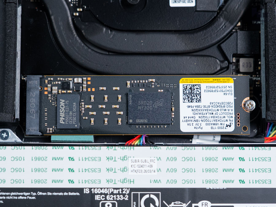 Claw 8 EX AI Plus 76