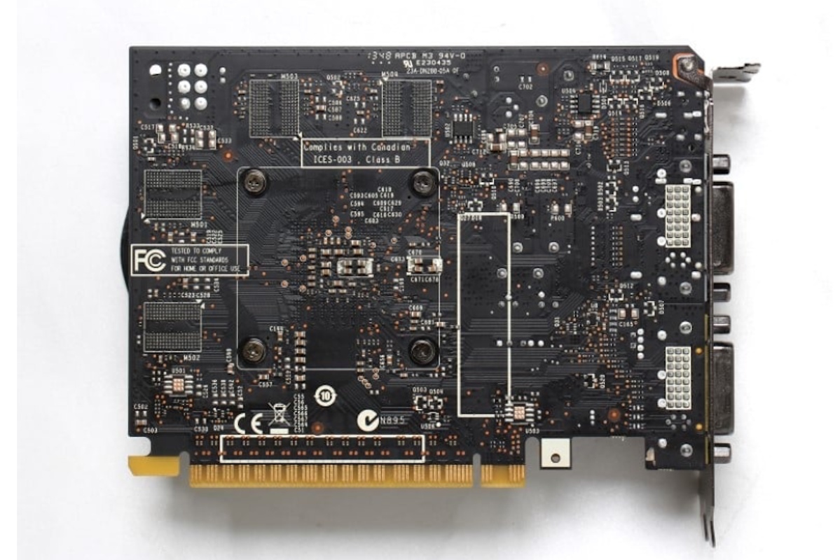 GeForce GTX 750